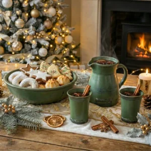 Wasserkrug Set von Pen-Yang