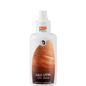 WILD UTAH after shave