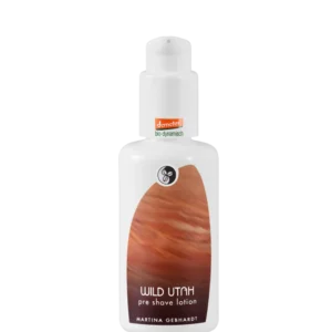 WILD UTAH pre-shave lotion